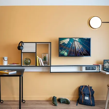 Adagio Access Aparthotel Kiel