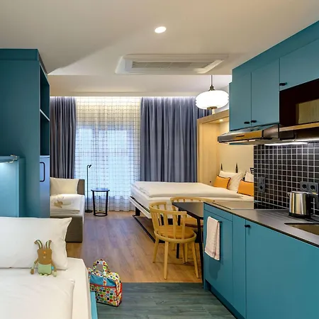 Aparthotel Adagio Access 3*