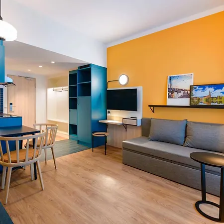 Aparthotel Adagio Access 3*