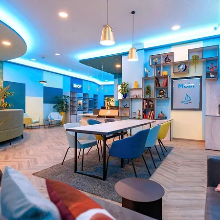 Adagio Access Aparthotel Kiel